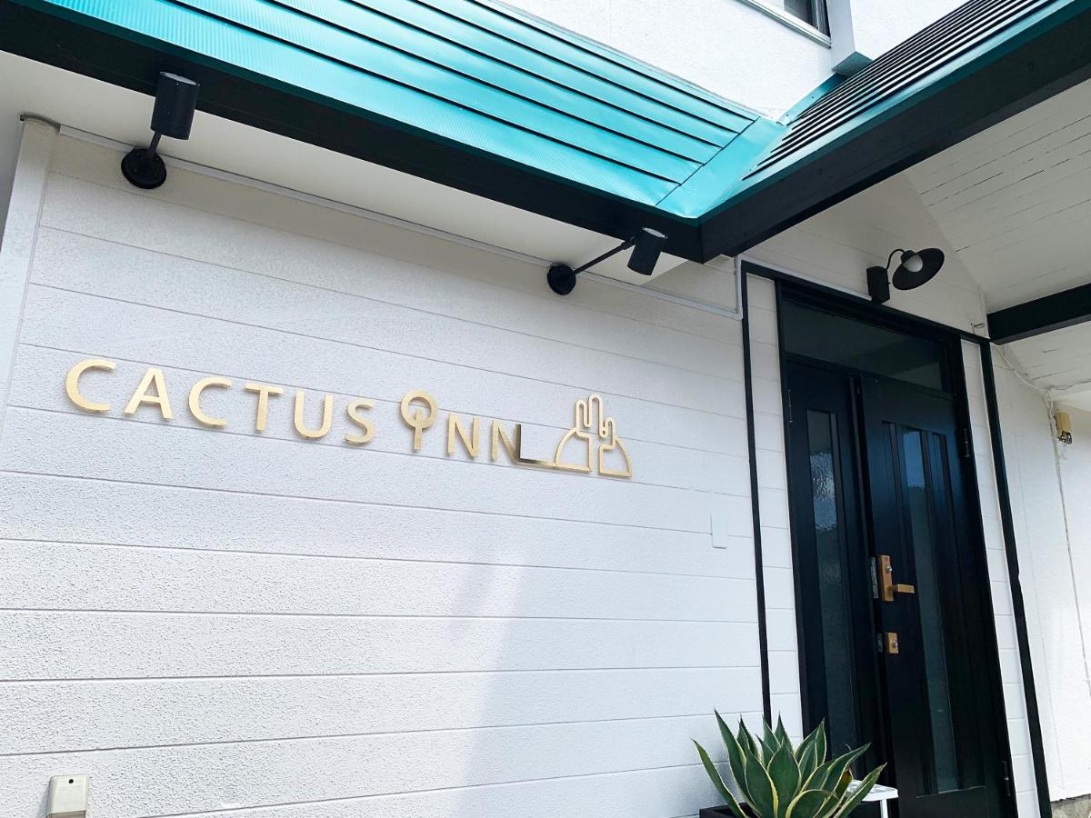 Cactus Inn Miyazaki Extérieur photo