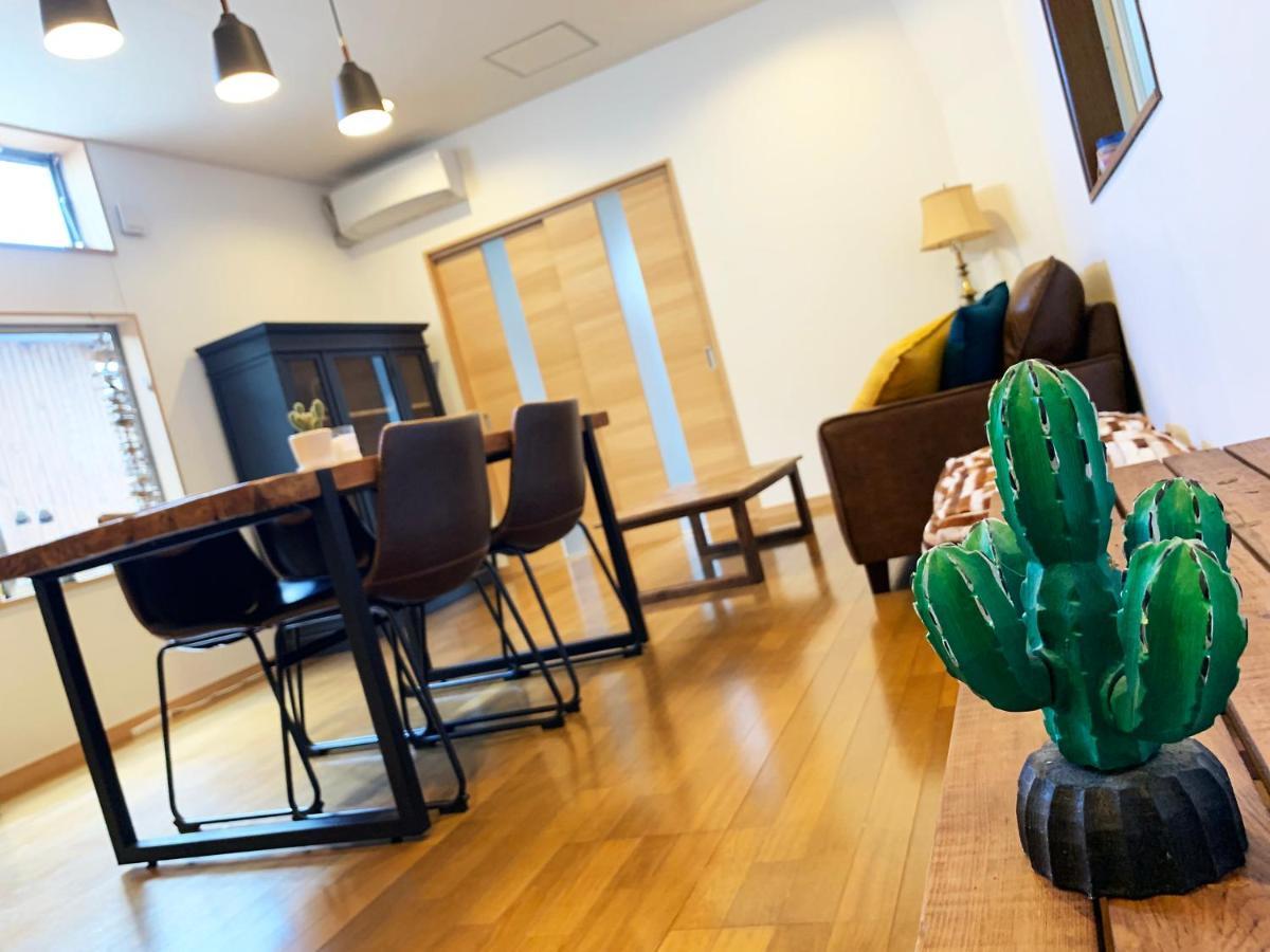Cactus Inn Miyazaki Extérieur photo